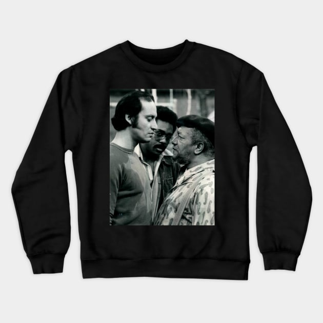 Sanford 1974 Crewneck Sweatshirt by Christyn Evans